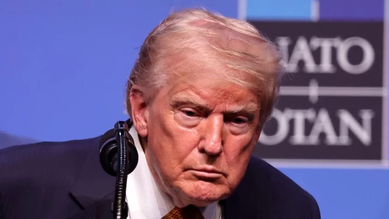 Trump da un giro inesperado y afirma que España “se redimió por completo” tras acceder a una solicitud de pago a la OTAN