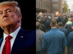 Oficial | Trump sentenció una ola de despidos masivos en este servicio esencial: a qué trabajadores afecta