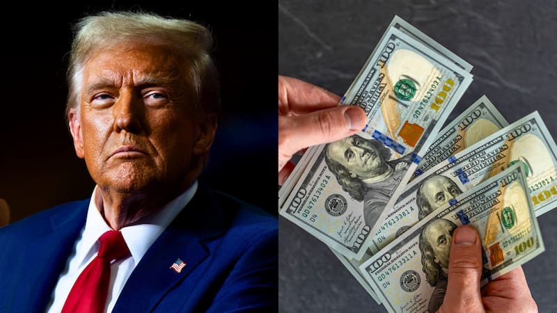 Confirmado por el Gobierno: Estados Unidos deposita 7500 dólares a todas estas cuentas bancarias. (Fuente: Archivo)