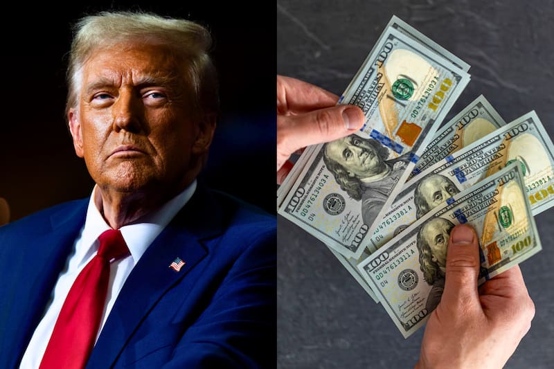 Es oficial | Estados Unidos deposita 1500 dólares en las cuentas bancarias que cumplan este requisito. Fuente: Archivo.