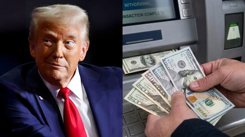 Donald Trump propuso un nuevo cheque de $5,000
