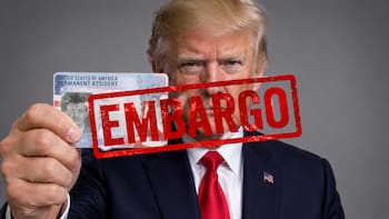 Oficial | El Gobierno americano embarga las cuentas bancarias y bienes de ciudadanos que figuren en el registro del IRS