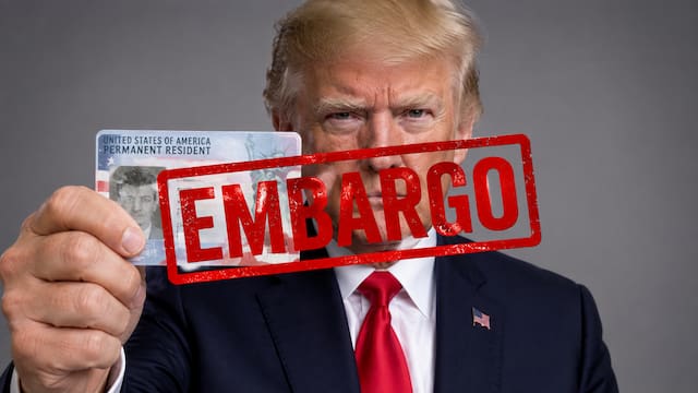 Oficial | El Gobierno americano embarga las cuentas bancarias y bienes de ciudadanos que figuren en el registro del IRS