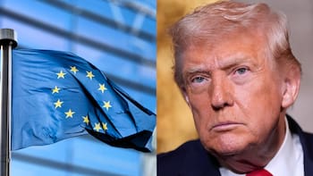 Tiembla Europa: la poderosa estrategia de Trump que pone en riesgo a las potencias y aumenta la tensión entre continentes
