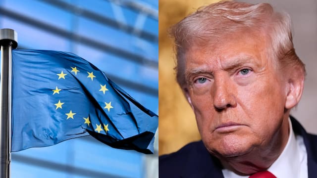 Tiembla Europa: la poderosa estrategia de Trump que pone en riesgo a las potencias y aumenta la tensión entre continentes