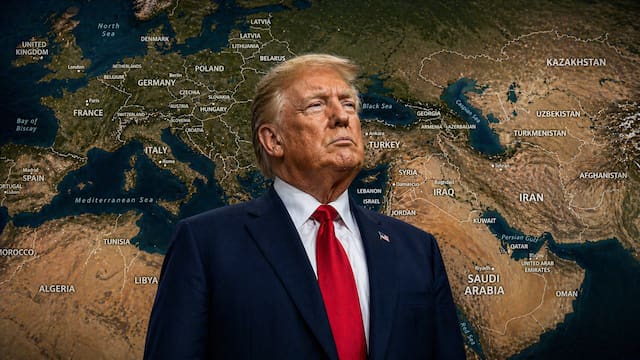 Alerta Estados Unidos: el Estrecho de Ormuz queda en el olvido y las potencias mundiales se apropiarán de un nuevo canal marítimo