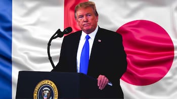 La derrota más temida es oficial: Japón y Francia destrozaron a Estados Unidos con un documento clave y mostraron al mundo todo su poder