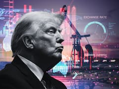 Los tiempos de Trump no son militares: en 25 días la oferta de petróleo puede entrar en colapso