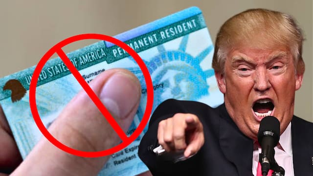 El USCIS endurece las condiciones para la Green Card: examinará caso por caso para determinar quienes son aptos