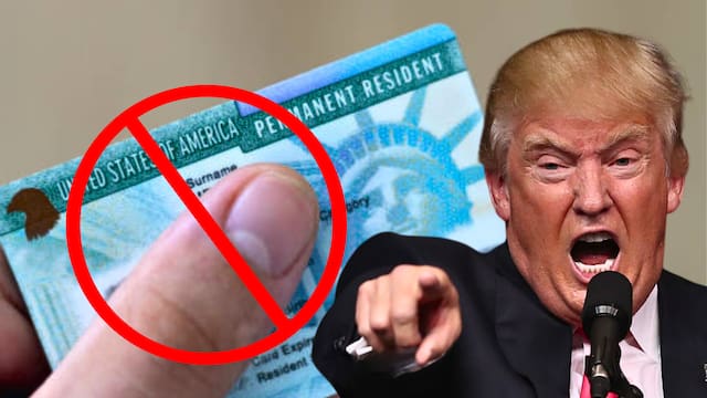 Fin de la green card en trámite: el Gobierno cancelará todas las solicitudes de quienes no respondan a este mensaje