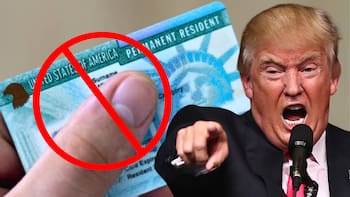 Adiós a la green card en trámite: Estados Unidos puede prohibir el documento a inmigrantes de todo el país que hayan recibido esta infracción de tránsito