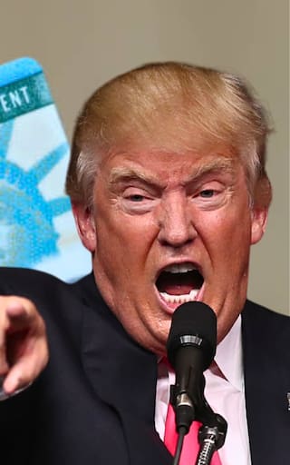 Estados Unidos refuerza los controles migratorios: cambian el formulario de la Green Card y aumentan los requisitos desde esta fecha