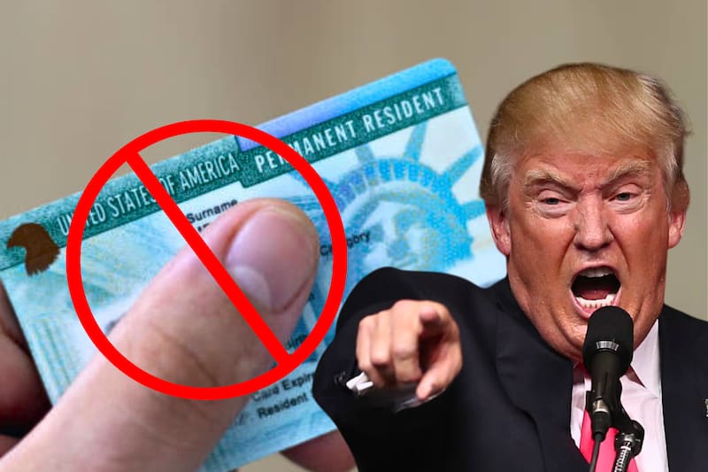 USCIS avanza con un proceso de control sobre beneficios migratorios otorgados durante la administración Joe Biden. Fuente: El Cronista.