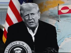 Groenlandia no sería un caso aislado: la historia de las islas habitadas que Estados Unidos compró en medio de una guerra mundial