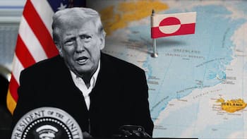 Groenlandia no sería un caso aislado: la historia de las islas habitadas que Estados Unidos compró en medio de una guerra mundial