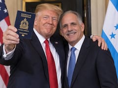 Oficial | Estados Unidos confirmó que los hondureños no necesitan seis meses de vigencia en el pasaporte para ingresar al país