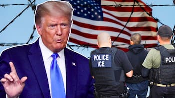 Confirmado | Trump amplió los poderes del ICE para perseguir y detener inmigrantes en todo el país aunque tengan documentos