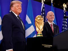 Trump elogió a Messi y la Casa Blanca respaldó a los jugadores de la Selección en su reclamo por Malvinas