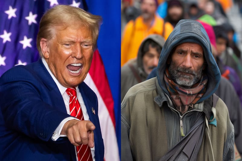 Miles de inmigrantes temen expulsiones tras la decisión del Gobierno de finalizar el TPS.