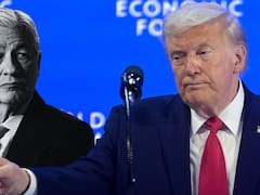 Trump va a la guerra con JPMorgan: demanda por u$s 5.000 millones por este motivo