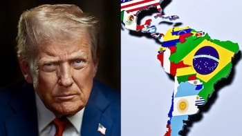 Tiembla Latinoamérica | Trump capturó a Maduro y ahora amenazó con ir detrás de este otro presidente: “Será mejor que se cuide”