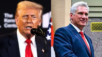 Antes Venezuela, ahora Cuba: Estados Unidos buscaría un cambio de régimen y sacar a Miguel Díaz-Canel del poder para siempre antes de que termine 2026