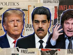 Argentina busca hacer pie en el nuevo reparto del mundo