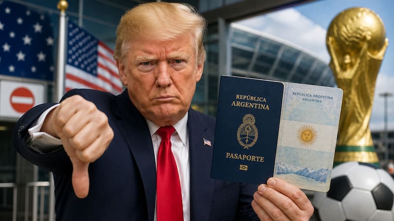Si el documento no cumple con la validez de fechas exigida, las autoridades migratorias podrían denegar el acceso. Foto: ilustración creada por IA.