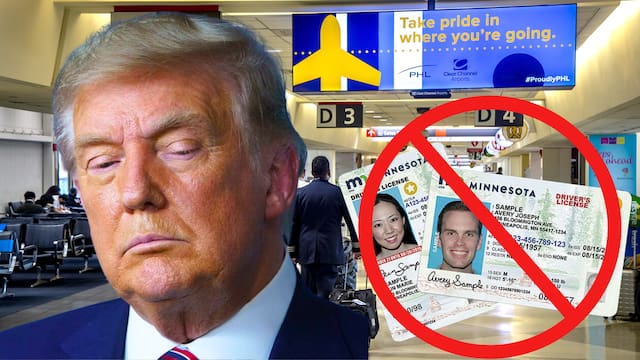 Adiós para siempre a la Real ID clásica| Estados Unidos anunció que no solicitará ningún documento en los controles si se cumple con un requisito