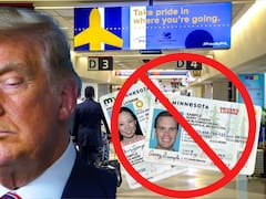 Ni visa ni pasaporte: el documento que ya se encuentra vigente en todos los aeropuertos para viajar en Estados Unidos