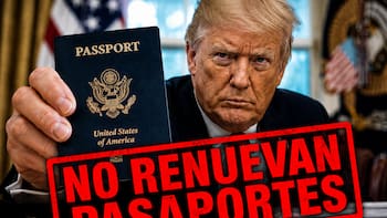 Alerta ciudadanos | Estados Unidos prohibirá renovar el pasaporte a todos aquellos que no cumplan estos requisitos