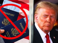 Oficial | Estados Unidos impide actualizar el pasaporte a quienes tengan estas edades