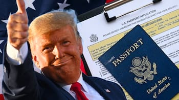 Oficial | Estados Unidos permitirá abordar vuelos sin pasaporte ni otros documentos a todos los que figuren en este listado