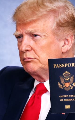 Oficial | Estados Unidos le prohibirá a Colombia la entrada y salida del país de las personas que posterguen este trámite con su pasaporte
