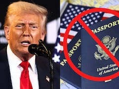 Oficial | Estados Unidos cancela todos estos pasaportes y estas personas no podrán hacer ningún trámite a partir de ahora