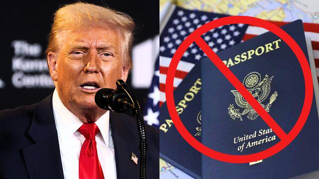 Oficial | Estados Unidos prohíbe renovar y suspende el pasaporte de ciudadanos y extranjeros que hayan olvidado este documento obligatorio