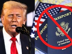 Anuncio oficial | Estados Unidos exige que devuelvan para siempre su pasaporte todas las personas que no cumplan este requisito