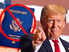 Oficial | Estados Unidos impide actualizar y retiene los pasaportes de todos los ciudadanos y extranjeros que no realizaron este trámite a tiempo