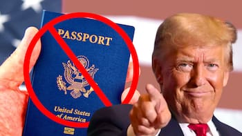 Oficial para ciudadanos y extranjeros: Estados Unidos prohíbe automáticamente el pasaporte a quienes no puedan mostrar esta credencial