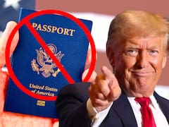 Confirmado: Estados Unidos impide actualizar y retiene los pasaportes de todos los ciudadanos y extranjeros que tengan este signo en su documento