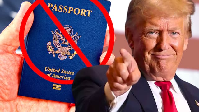 Oficial | Estados Unidos prohíbe renovar y retiene los pasaportes de todos los ciudadanos y extranjeros que no realizaron este trámite a tiempo