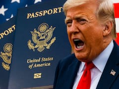 Ni primero ni segundo: así quedo Estados Unidos entre los pasaportes más poderosos del mundo en 2026