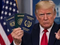 Oficial | Estados Unidos bloqueará la entrada y salida de todos los mexicanos, salvadoreños y guatemaltecos, aunque tengan visa si omitieron este trámite del pasaporte