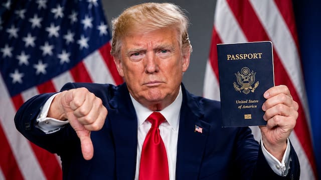 Ni visa ni entrevista: Estados Unidos permitirá el ingreso a quienes completen el formulario obligatorio I-94