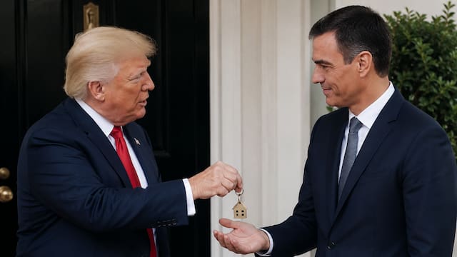 Oficial | Los españoles pueden heredar propiedades y dinero en Estados Unidos aunque no residan allí