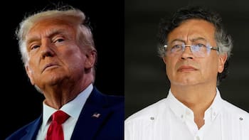 Petro se encuentra con Donald Trump: esta es la lista de temas completa que se hablarán en la reunión