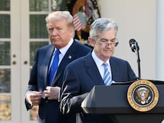Líderes de bancos centrales ‘se solidarizan plenamente’ con Jay Powell, presidente de la Fed