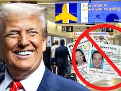 Mejor que el Real ID: el documento para viajar que es más barato y te deja salir del país todas las veces que quieras