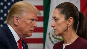 Trump reclama a México una deuda de hace más de 80 años: exige la entrega de su recurso más valioso que podría ser motivo de una futura guerra
