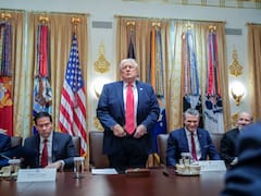 El jefe antiterrorista de Trump deja su cargo: afirma que Irán “no presentaba una amenaza inminente”